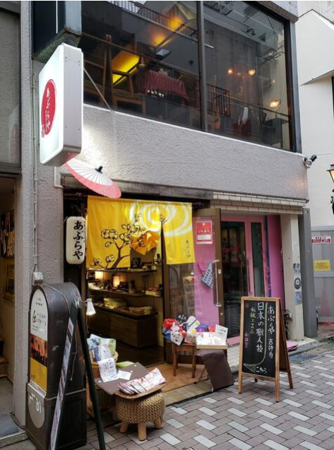 吉祥寺駅 徒歩4分 1F 現況:その他 その他居抜きなど物件 【飲食不可】 (206185)