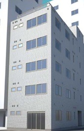 茅場町駅 徒歩1分 1F スケルトン物件 飲食不可 (206201)