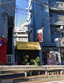 王子駅 徒歩3分 1F 現況:クラブ・キャバクラ 飲食居抜き物件 【業種相談】 (206207)