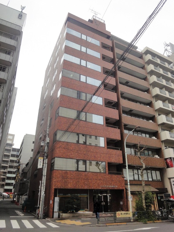 五反田駅 徒歩6分 2F 現況:その他 内装事務所仕様　物件 【飲食不可】 (206169)
