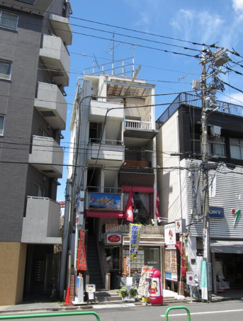 江古田駅 徒歩2分 1F 現況:その他 その他居抜きなど物件 【何業も可】 (206236)