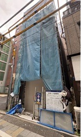 三越前駅 徒歩4分 1F〜3F スケルトン物件 【業種相談】 (206249)