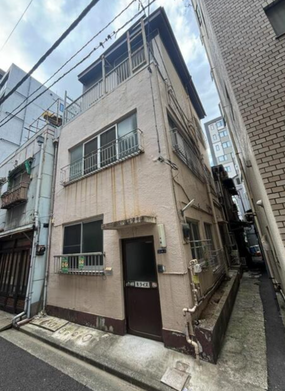 築地駅 徒歩6分 1F〜3F スケルトン物件 【飲食可】 (206253)