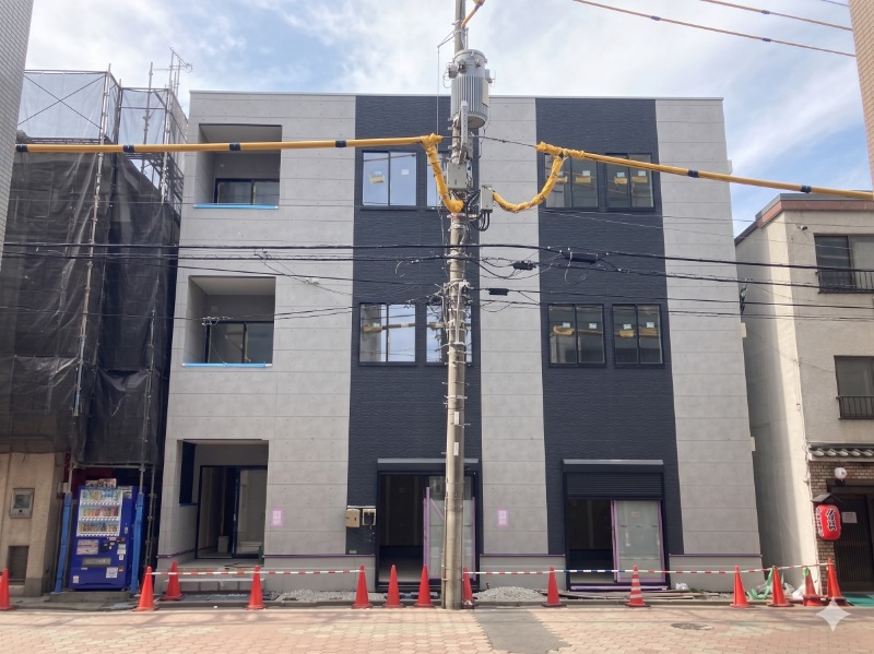 亀戸駅近く1階路面店！重飲食可能！ (201867)