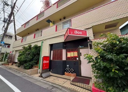 荏原町駅徒歩4分 1階店舗[12003] (206260)