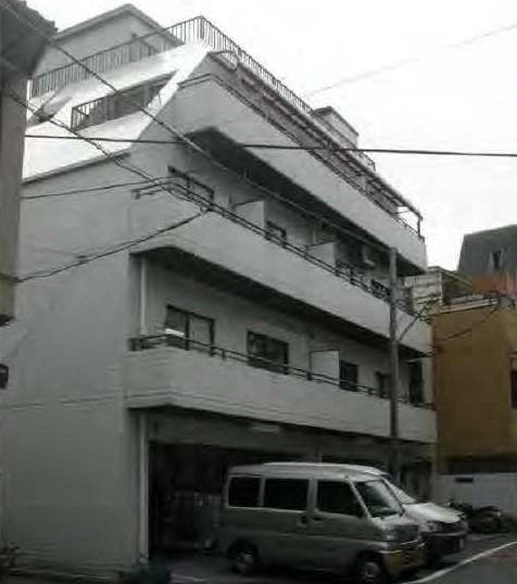 恵比寿駅 徒歩4分 2F 現況:その他 その他居抜きなど物件 【飲食不可】 (206262)