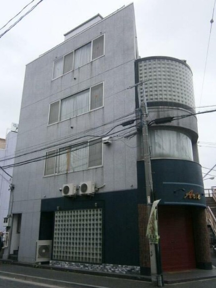 尻手駅 徒歩8分 　市電通り沿い　1～4階　一棟貸 (206293)