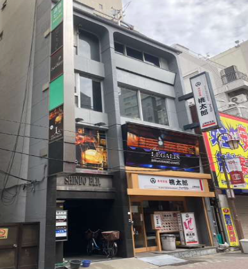 【飲食可】上野駅 徒歩5分！ B1Fのスケルトン物件！ (206359)