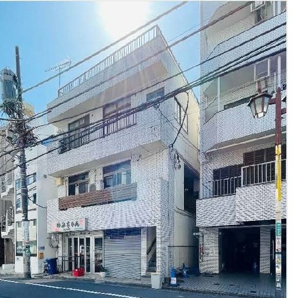 代々木公園駅 徒歩8分 3F〜4F 現況:その他 その他居抜きなど物件 【業種相談】 (206367)