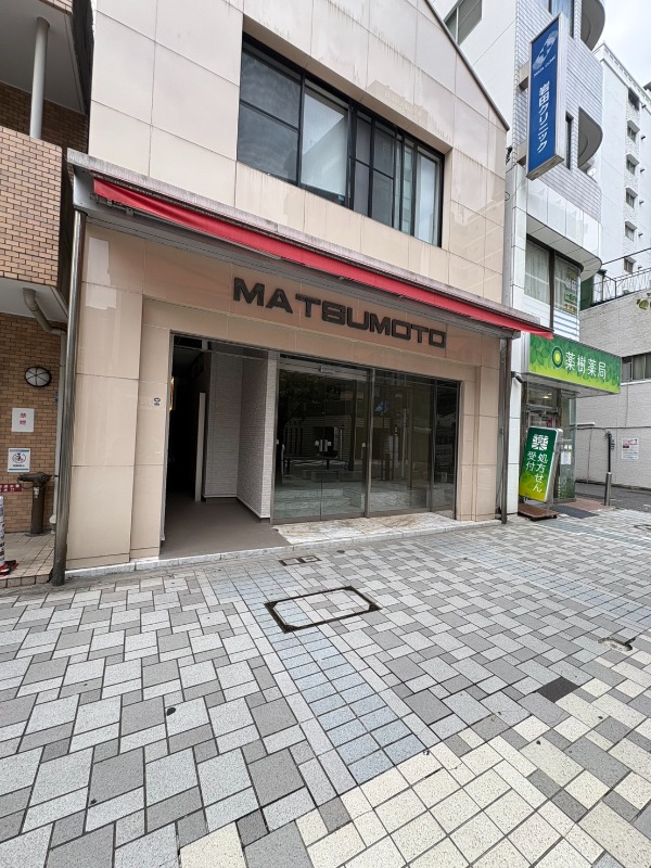 伊勢佐木モールに面する好立地！（賃料：495,000円税込) (206370)