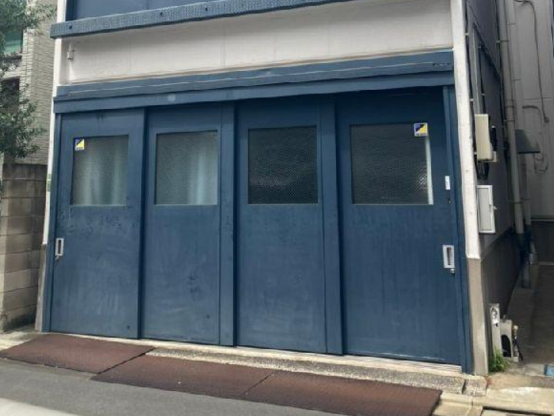後楽園駅 徒歩9分 1F〜3F スケルトン物件 【貸倉庫・工場・事務所・店舗（スタジオ等）】 (206428)