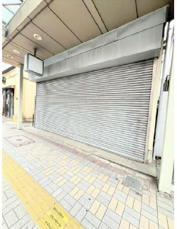 亀戸駅 徒歩5分 1F スケルトン物件 【軽飲食可】 (206445)