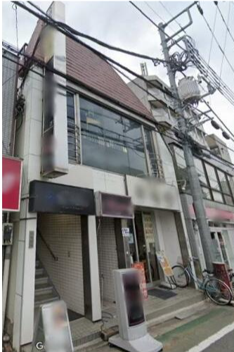 東小金井駅 徒歩2分 B1F 現況:飲食(その他) 飲食居抜き物件 【飲食相談】 (206448)
