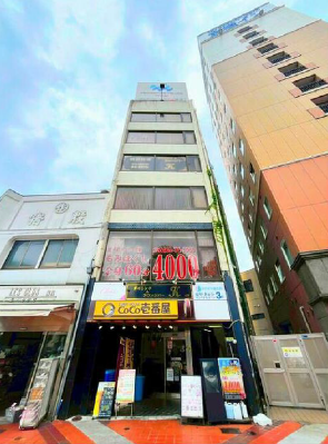 平塚駅 徒歩4分 3F 現況:その他 その他居抜きなど物件 【飲食可】 (206451)