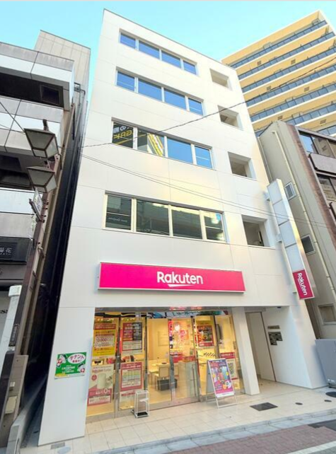 成増駅 徒歩3分 5F　【飲食不可】MEGAドンキ前の新築テナントビルです！詳細・業種ご相談下さい (144455)
