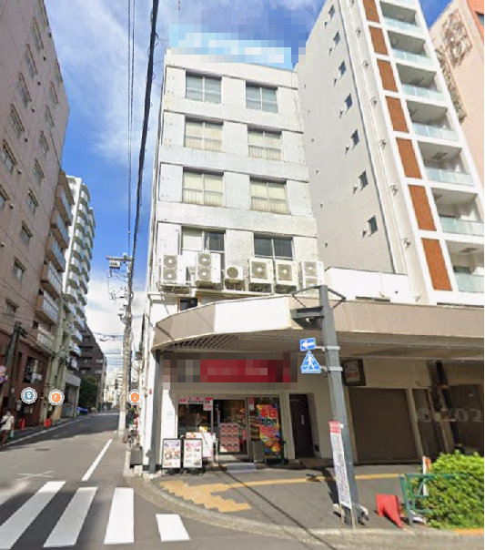 田原町駅 徒歩1分 1F スケルトン物件 【業種相談】 (206460)