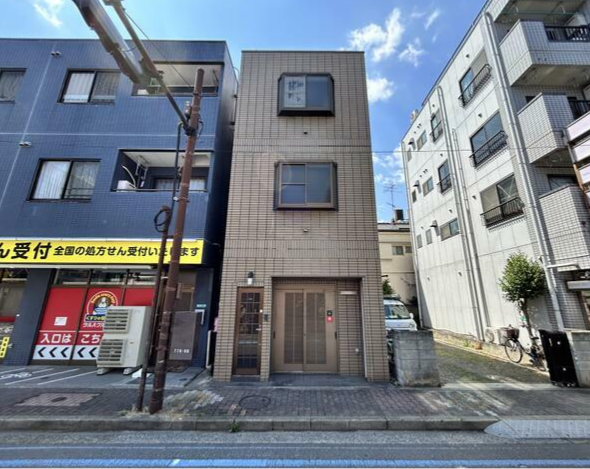 京成小岩駅 徒歩3分 1F 現況:その他居抜きなど物件 【重飲食可】詳細業種はご相談ください。 (175721)