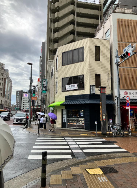 浅草駅 徒歩2分 2F 現況:その他 その他居抜きなど物件 【飲食相談】 (206525)