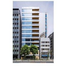 八丁堀駅 徒歩1分 2F スケルトン物件　クリニック限定 (206529)