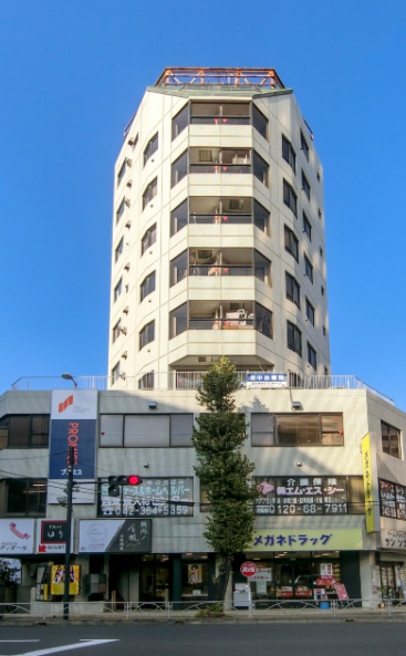 府中駅 徒歩3分 6F 現況:その他 その他居抜きなど物件 【飲食不可】 (206439)