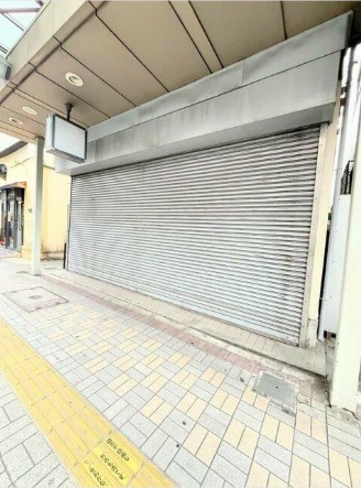 亀戸駅 徒歩5分 1F スケルトン物件 【重飲食NG】　　軽飲食・サービス店舗・ダンス教室などその他業種ご相談可能 (206568)