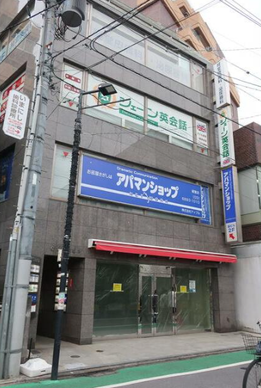 経堂駅 徒歩1分 農大通り沿い 1Fスケルトン物件 【飲食不可】 (206570)
