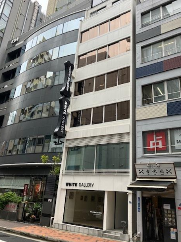 銀座一丁目駅 徒歩1分 5F スケルトン物件 (206593)