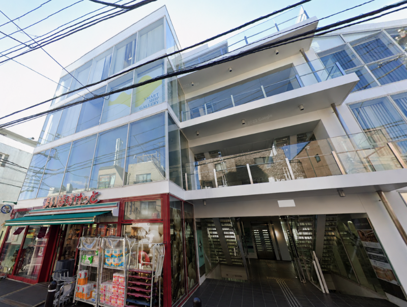 下北沢駅 徒歩3分 鎌倉通り角地物件2F 【飲食不可】 (206596)