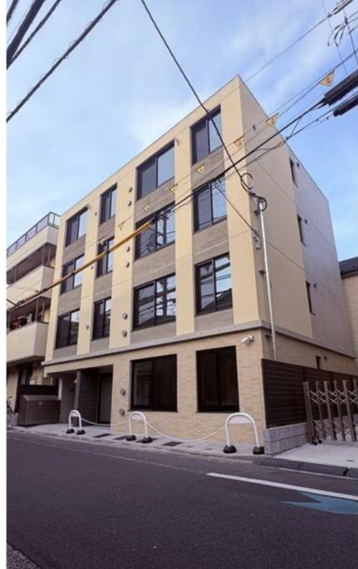 【2LDK 事務所に最適/飲食不可】蒲田駅 徒歩11分 1F スケルトン物件★ (206603)