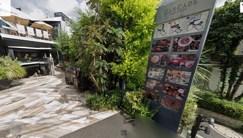 原宿エリアの新築店舗です！地下1階、2階、3階各区画募集中！CASCADE HARAJUKE直結です！ (206628)