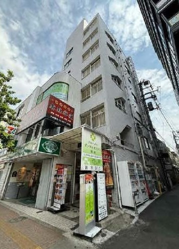 新大久保駅 徒歩1分 5F〜6F 現況:その他 その他居抜きなど物件 【業種相談】 (206627)