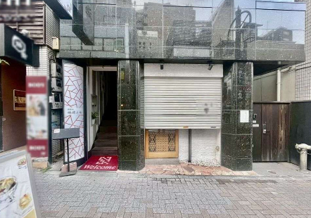 【重飲食可】神楽坂駅 徒歩4分！ 2F〜3F 中華料理店の居抜き物件！ (206648)