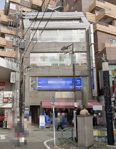 経堂駅 徒歩1分 　駅近好立地店舗　1階 (206622)