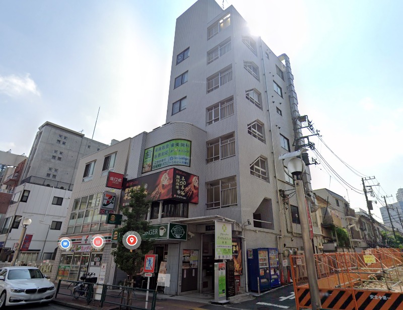 新大久保駅 徒歩1分 5F〜6F 貸店舗物件　【諸業態ご相談可能】 (206654)