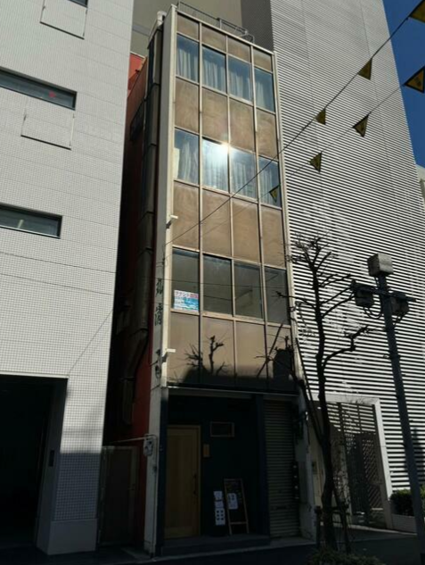 人形町駅 徒歩1分 3F 現況:その他居抜きなど物件 【飲食不可】詳細業種はご相談ください。 (163084)