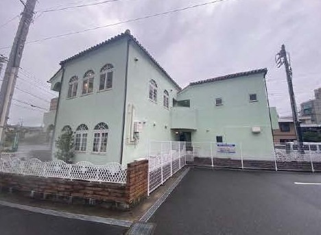 茅ケ崎駅 徒歩6分 2F スケルトン物件 【業種相談】 (206691)