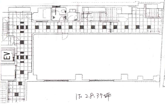 ■有楽町駅 徒歩3分 1F 現況:その他 その他居抜きなど物件 【業種相談】 (206697)
