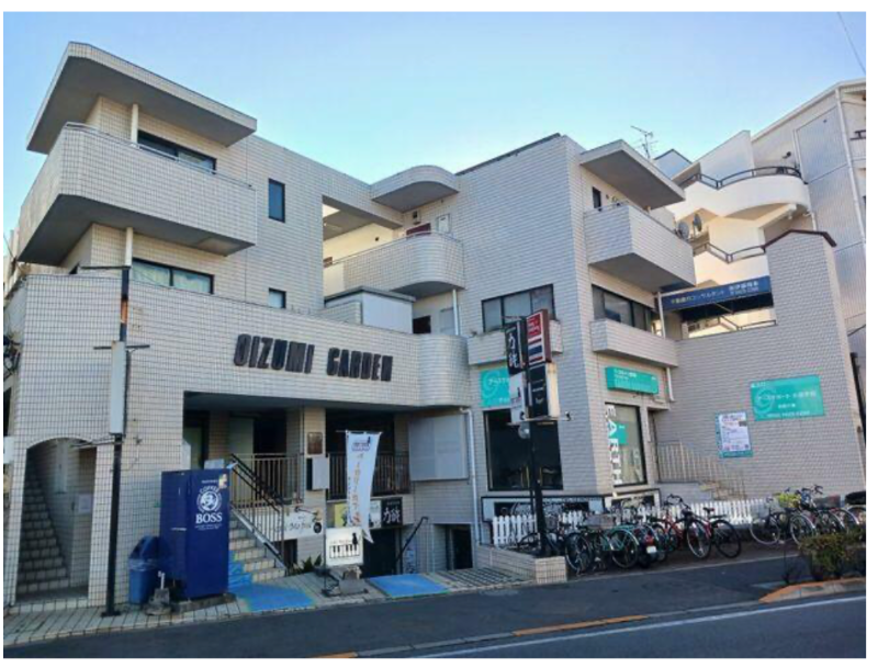 大泉学園駅 徒歩10分 B1F 飲食居抜き物件 【飲食可】 (206699)