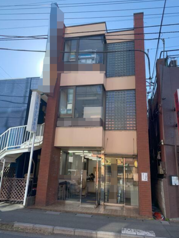 ■宮原駅 徒歩5分 1F〜3F 現況:その他 その他居抜きなど物件 【軽飲食可】 (206703)