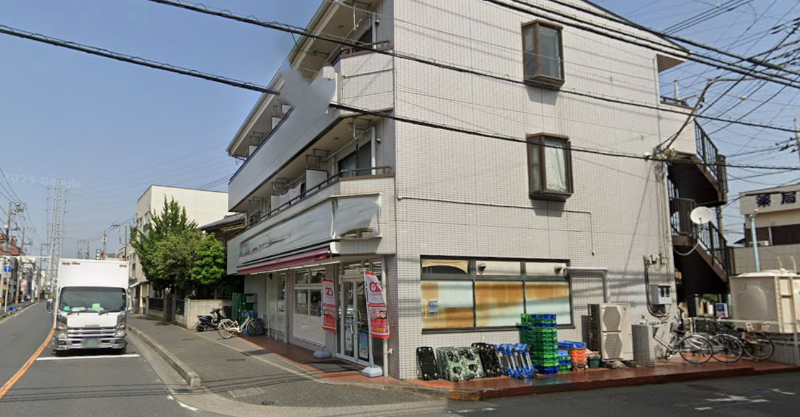 【志木】元物販店（コンビニ） (206713)