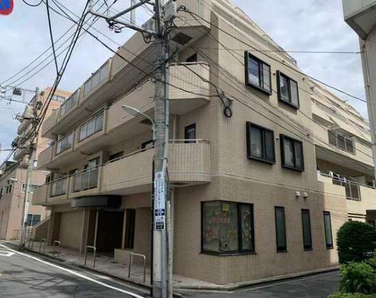 ■不動前駅 徒歩4分 1F 現況:事務所仕様物件 【業種相談】 (206724)