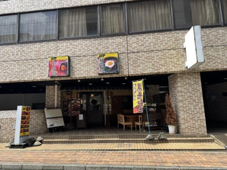 相模大野駅 徒歩1分 1F 現況:焼肉 居抜き物件 【飲食可】 (206733)