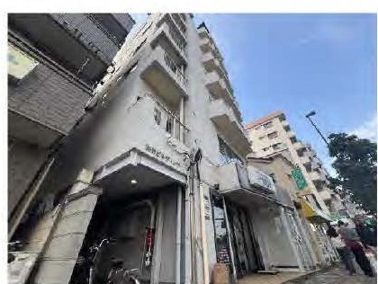 西日暮里駅 徒歩4分 2F 現況:その他 その他居抜きなど物件 【飲食不可】ガス無し、事務所仕様 (206825)