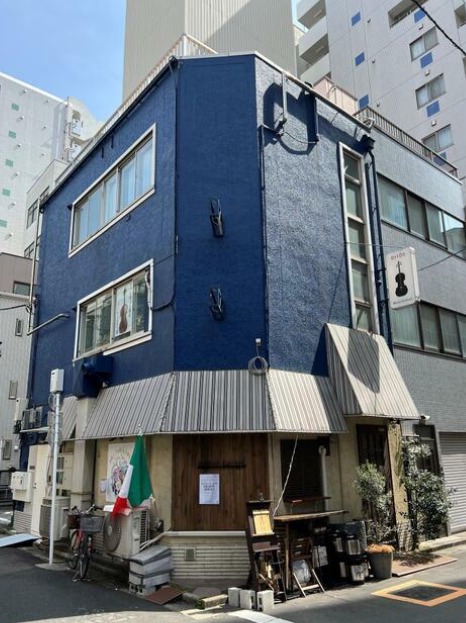新富町駅 徒歩2分 1F 現況:レストラン 飲食居抜き物件 【重飲食可】 (206841)