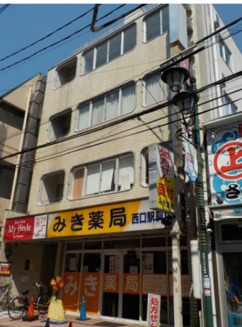 春日部駅 徒歩1分 4F 現況:その他 その他居抜きなど物件 【飲食不可】 (206849)