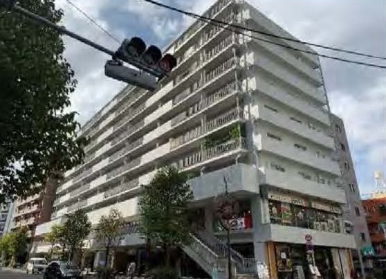 ひばりヶ丘駅 徒歩2分 2F スケルトン物件 【飲食不可】 (206879)