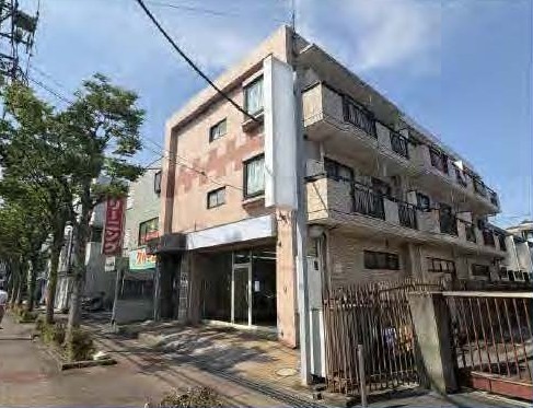 東川口駅 徒歩7分 1F スケルトン物件 【飲食不可】 (206891)