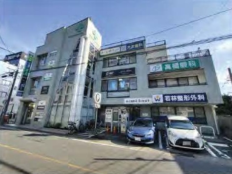 大船駅 徒歩5分 1F スケルトン物件 【飲食不可】 (206896)
