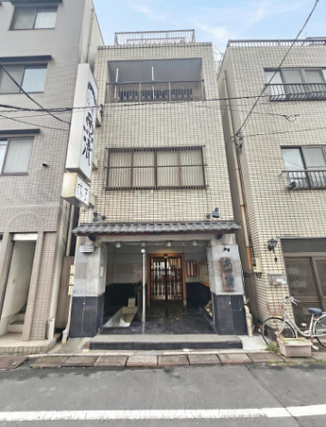浅草駅 徒歩7分 B1F〜2F 現況:寿司・割烹 飲食居抜き物件 【重飲食可】 (206988)
