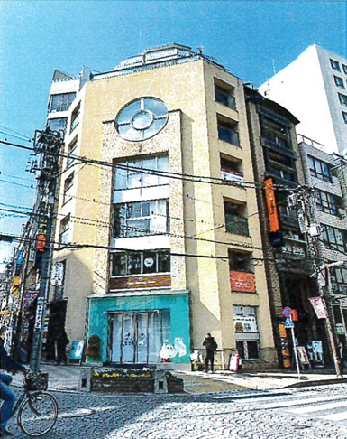 麻布十番駅 徒歩3分 3F 現況:その他 その他居抜きなど物件 【軽飲食可】 (207010)